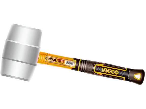 Ingco Čekić gumeni 450gr HRUH8916