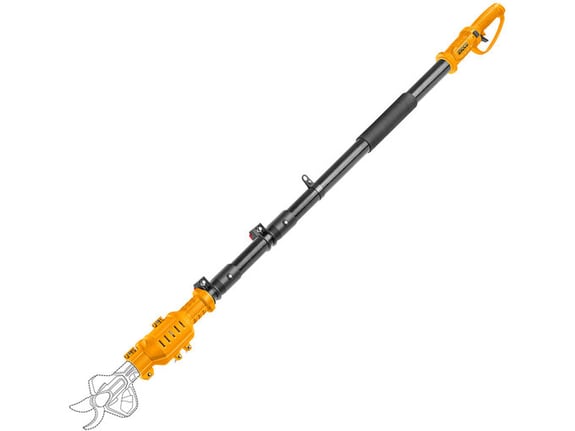 Ingco Teleskopski nastavak 1.7-2.2M solo 16V Super CERLI1658