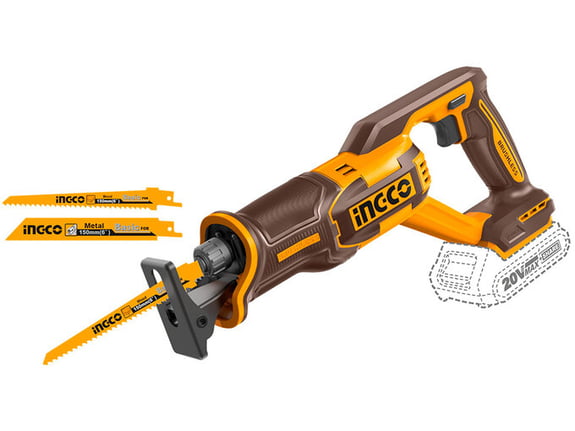 Ingco Aku lisičarka solo Super CRSLI2108 SOLO