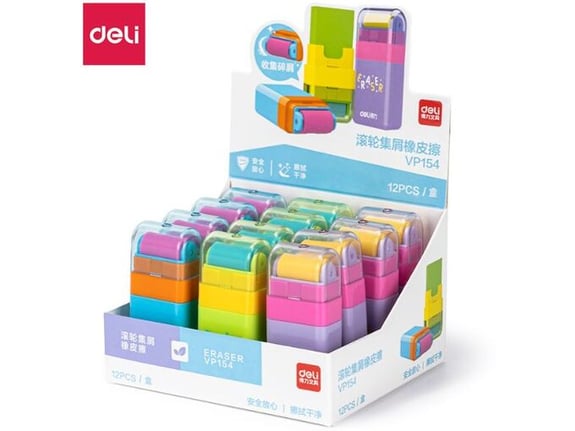 Deli Gumica sa kolektorom mrvica VP154