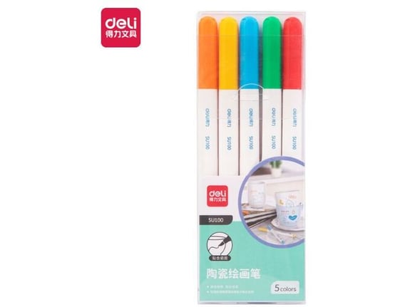 Deli Markeri za keramiku 1/5 SU100