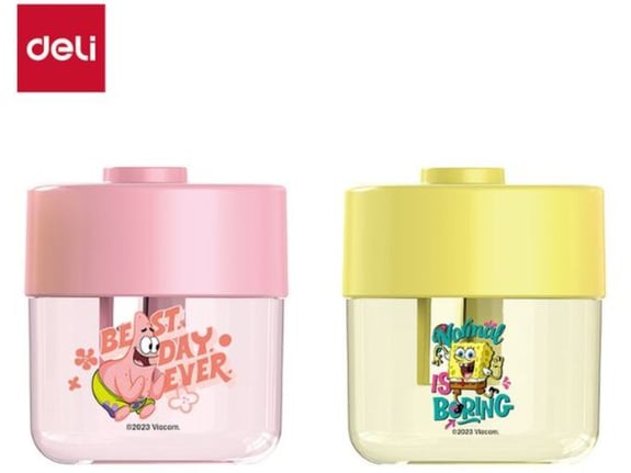 Deli Rezač sa kanticom Sunđer Bob EH561