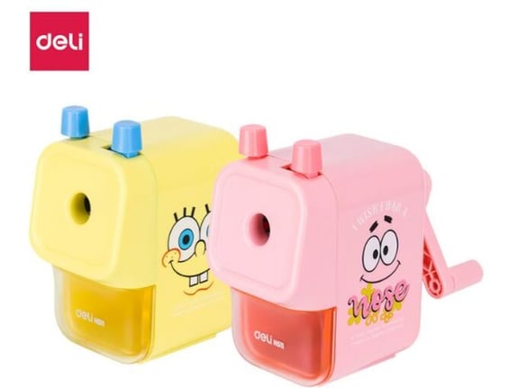 Deli Rotacioni rezač Sunđer Bob EH511