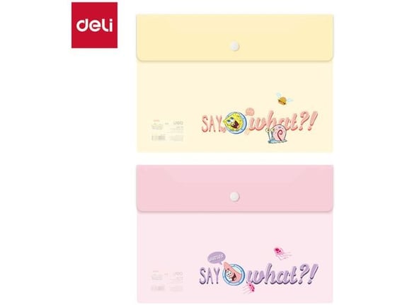 Deli Fascikla/koverta A4 Sunđer Bob EF765