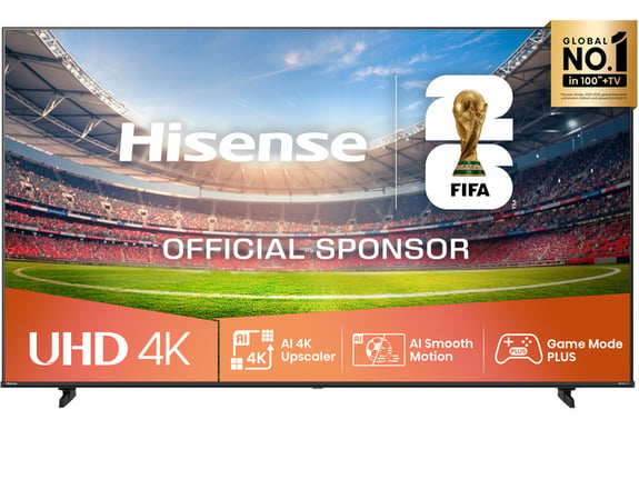 Hisense Televizor 85A6Q