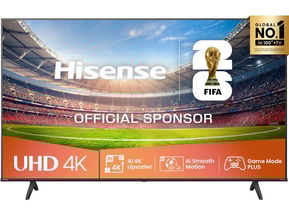 Hisense Televizor 75 inča 75A6Q 4K UHD LED Smart