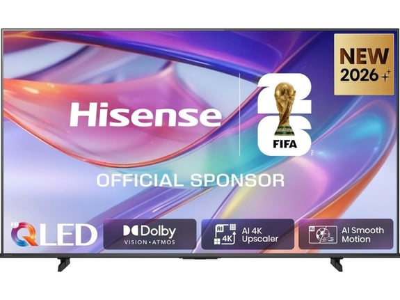 Hisense Televizor 43E7S 43" 110cm QLED