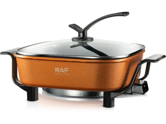 Raf Električni tiganj 1350w 7l R.5411