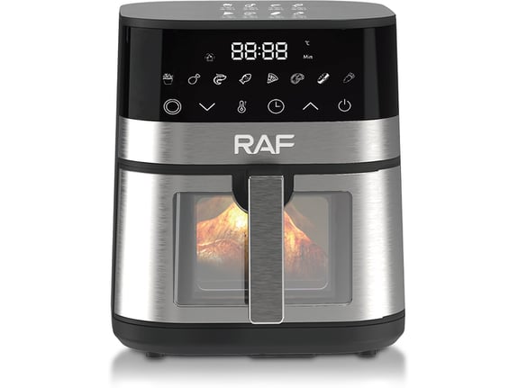 RAF Friteza na topli vazduh R.5277 1400W 5l digitalna