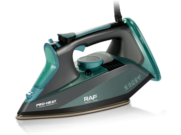 RAF Pegla na paru R.11279 2600W 350ml