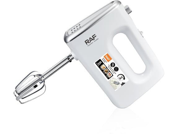 RAF Ručni mikser R.6632 350W 5 brzina