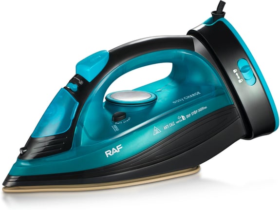 RAF Pegla na paru R.1210B 2400-2600W 320ml