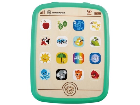 Hape Dečija drvena igračka Tablet 800853