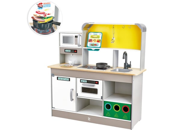 Hape Dečija drvena kuhinja E3177A