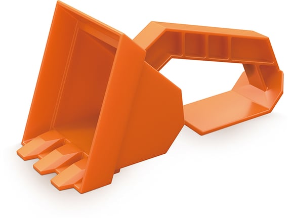 Hape Kašika za buldožer E4096A