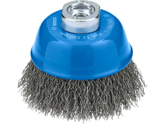 Bosch Metal Clean lončasta četka, 75 x 0,3mm 2608620757