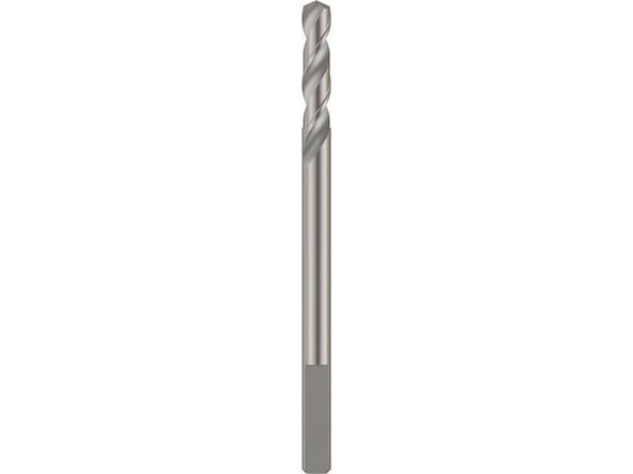 Bosch Testera za otvore, HSS-G, 6,35 x 60 x 100mm PRO Pilot Drill za PRO Construction Material Threaded 2608594686