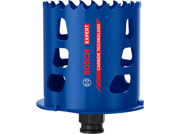 Bosch Krunska testera za senčenje rupa PC Plus, 68 x 60mm Multi Material EXPERT 2608902640