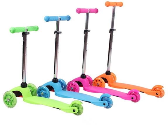 Trotinet za decu HDL-7171A Smart ride