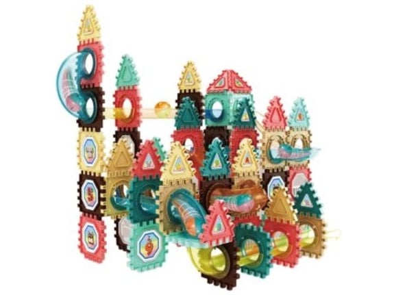 Blokovi na sklapanje 128 komada