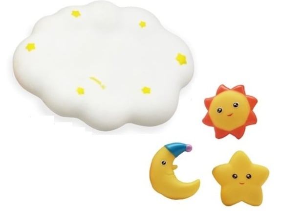 Igračke za kupanje – Zvezde