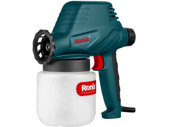 RONIX Pištolj za farbanje solenoid 1311 CB 110W/800ml