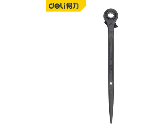 Deli Ključ za skelu sa račnom 19x22 mm Dl4188
