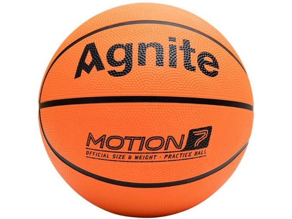 Deli Košarkaška lopta veličina 7 gumeni materijal F1103