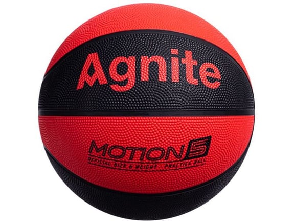 Deli Košarkaška lopta veličina 5 dvobojna - Mix Boja F1121