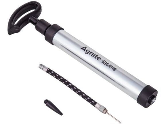 Deli Pumpa ručna 143x42mm F1301