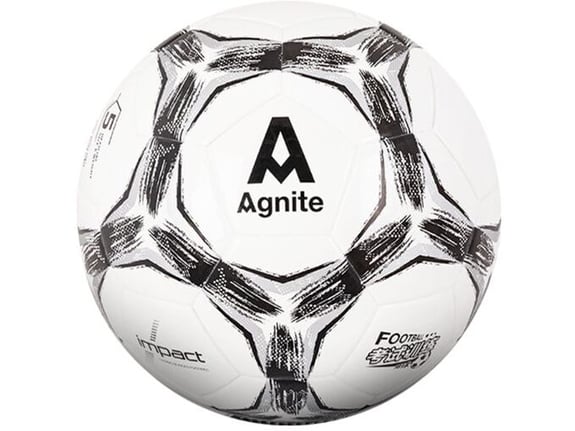 Deli Fudbalska lopta veličina 5 PU koža + Eva pena materijal F1247