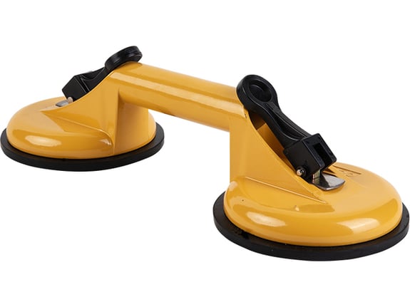 Deli Vakuum hvataljka 2×50 kg DL-XP02