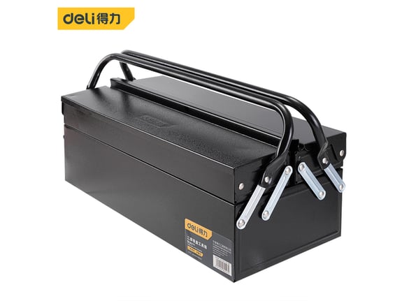 Deli Metalna kutija za alat 450mm DL6231