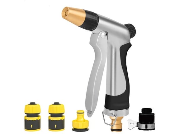 Deli Set prskalica sa nastavcima DL8072