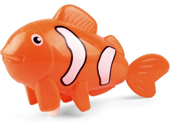 Igračka za kupanje Ribica na navijanje