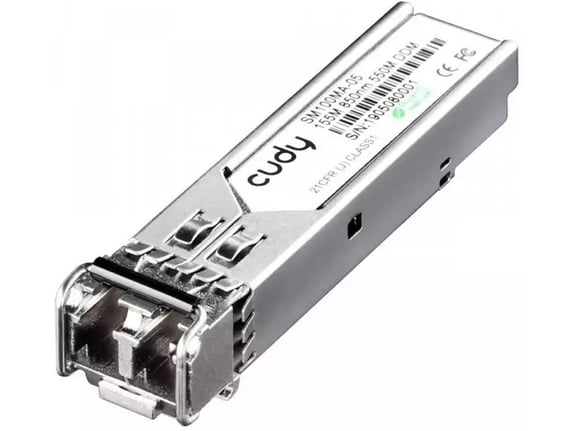 Cudy Fiber optički 1.25Gb/s SFP modul SM100GMA-05