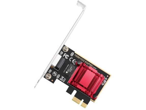 Cudy Express adapter PE25 2.5G PCI