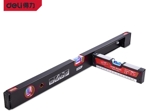 Deli Libela Ugaona aluminijumska Supreme 600mm DL290600Z