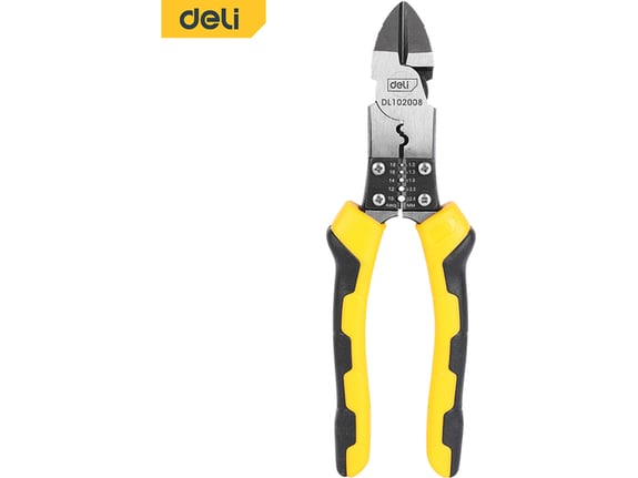 Deli Klešta sečice multifunkcionalna 200mm DL102008