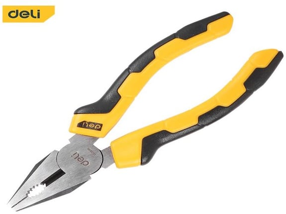 Deli Kombinovana klešta 160mm EDL2006