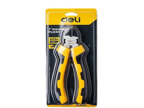 Deli Klešta sečice 180mm EDL2207