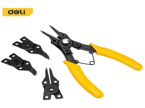 Deli 4u1 zeger klešta 16cm EDL104506