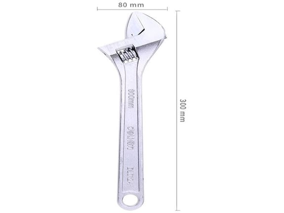 Deli Podesivi ključ za cevi 0-36mm EDL012A