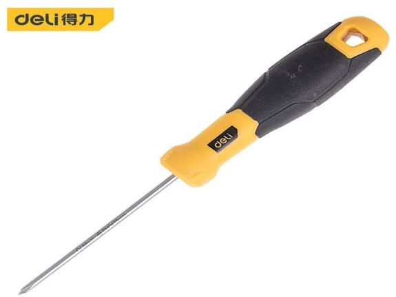Deli Odvijač PH0x75mm EDL633075