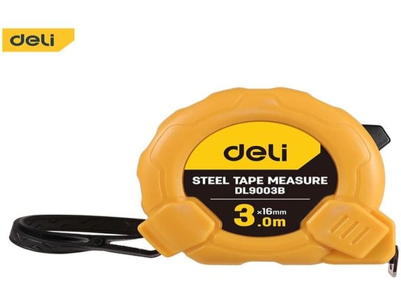 Deli Merna traka Basic 3M EDL9003B