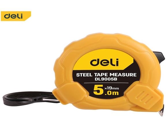 Deli Merna traka Basic 5M EDL9005B