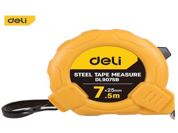 Deli Merna traka Basic 7,5M EDL9075B
