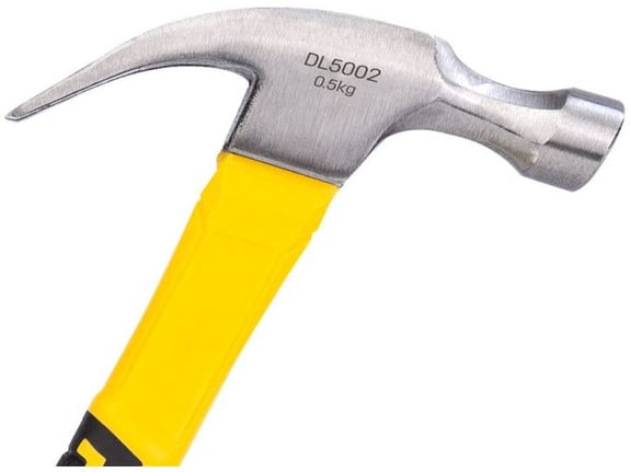 Deli Tesarski čekić fiberglas 500g EDL5002