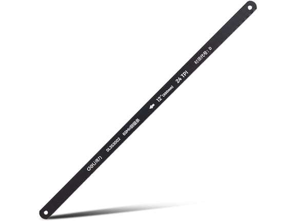 Deli Bonsek platno 10kom 24Z 300mm DL353002