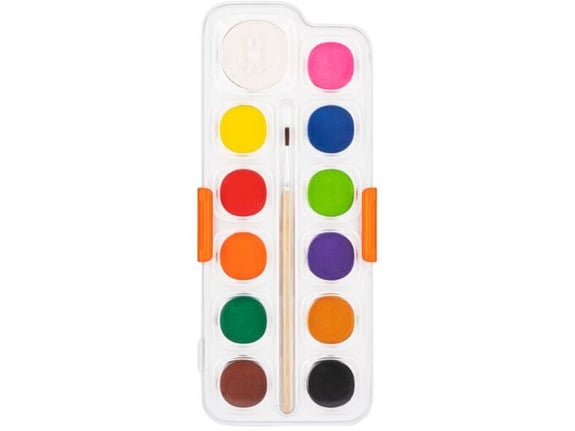 Deli Vodene boje Color Emotion 1/12 EC10-12